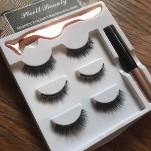 Magnetic liner+ lashes kit